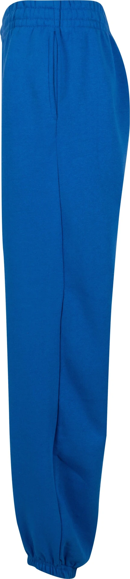 BYB-BB031-ladies-basic-sweatpants-intenseblue-left-6 Build Your Brand Ladies Basic Sweatpants