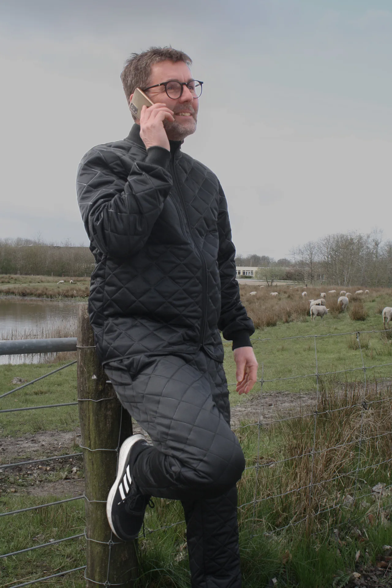 lyngsoe-f2057-thermojacke-schwarz-mod-4 Lyngsøe F2057 Thermojacke