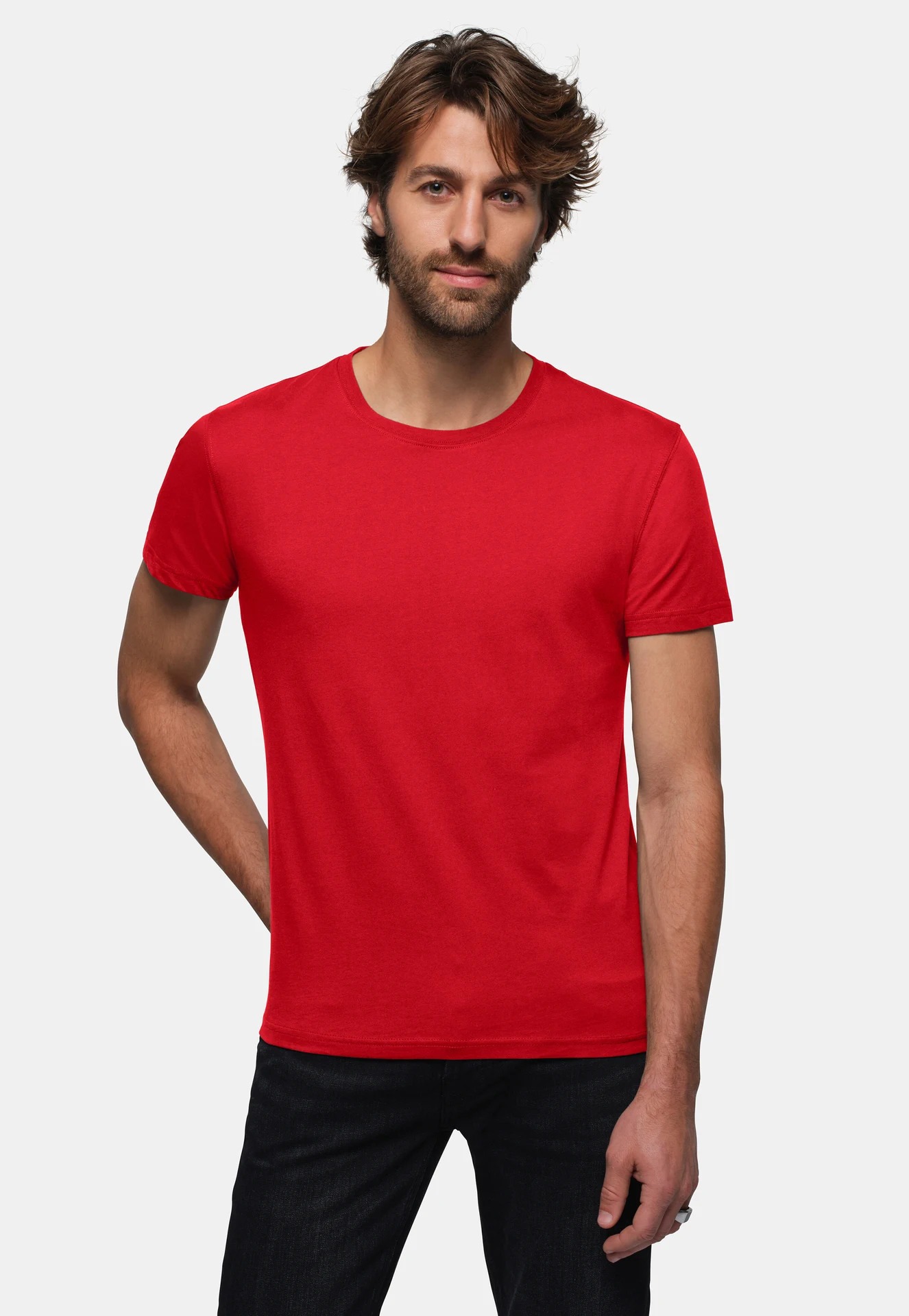 HAKRO T-Shirt 593 Bio-Baumwolle GOTS