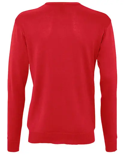 SOL'S Men's V Neck Sweater Galaxy