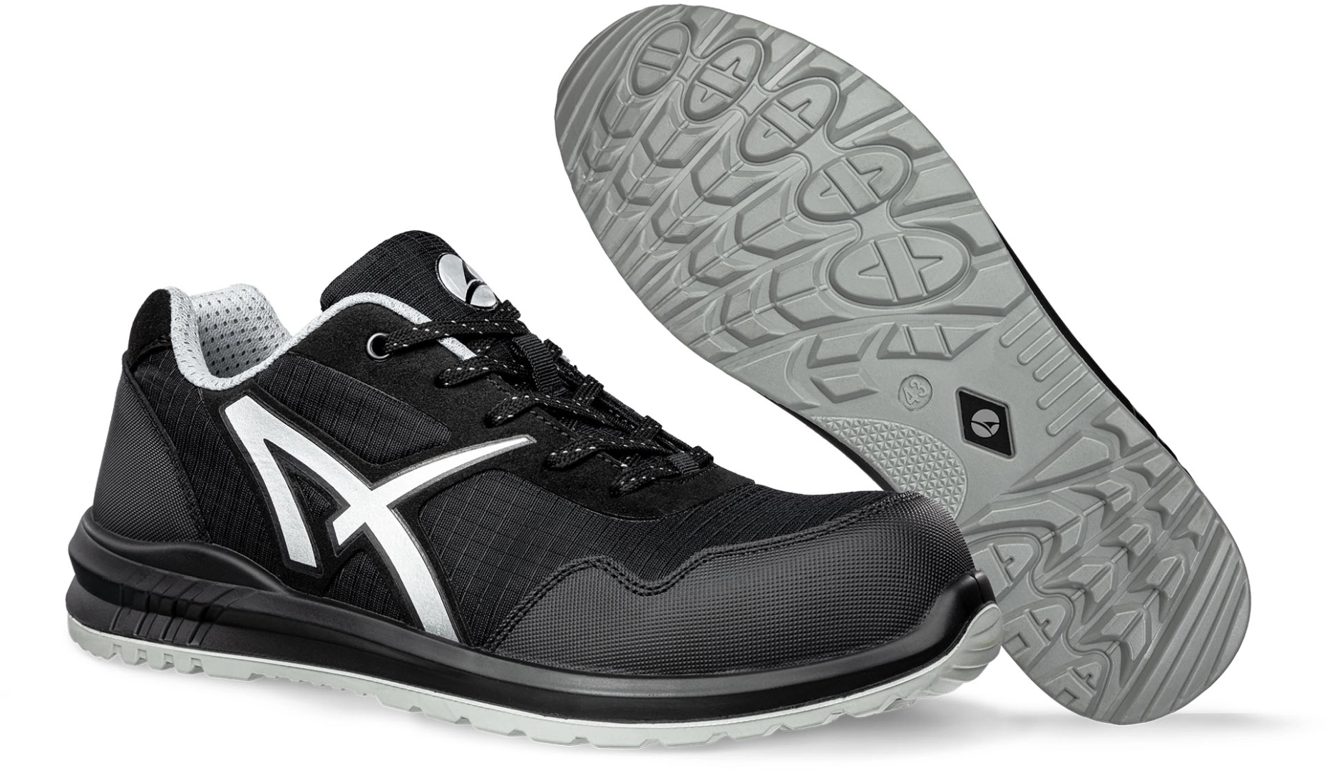 albatros Sicherheitsschuh DRIFTER BLACK LOW S1P albatros Sicherheitsschuh DRIFTER BLACK LOW S1P