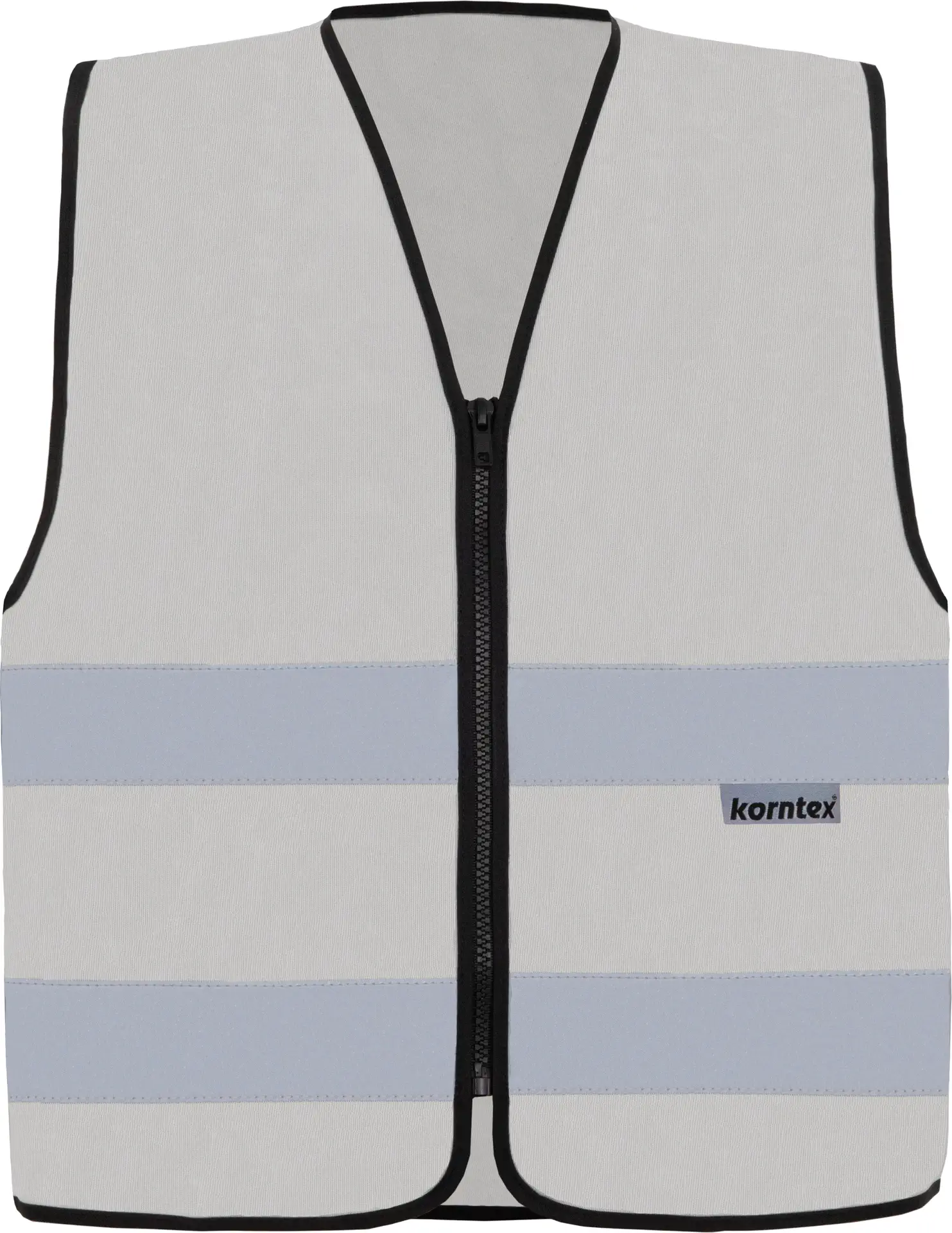 Korntex Warnweste mit Reißverschluss Cologne
