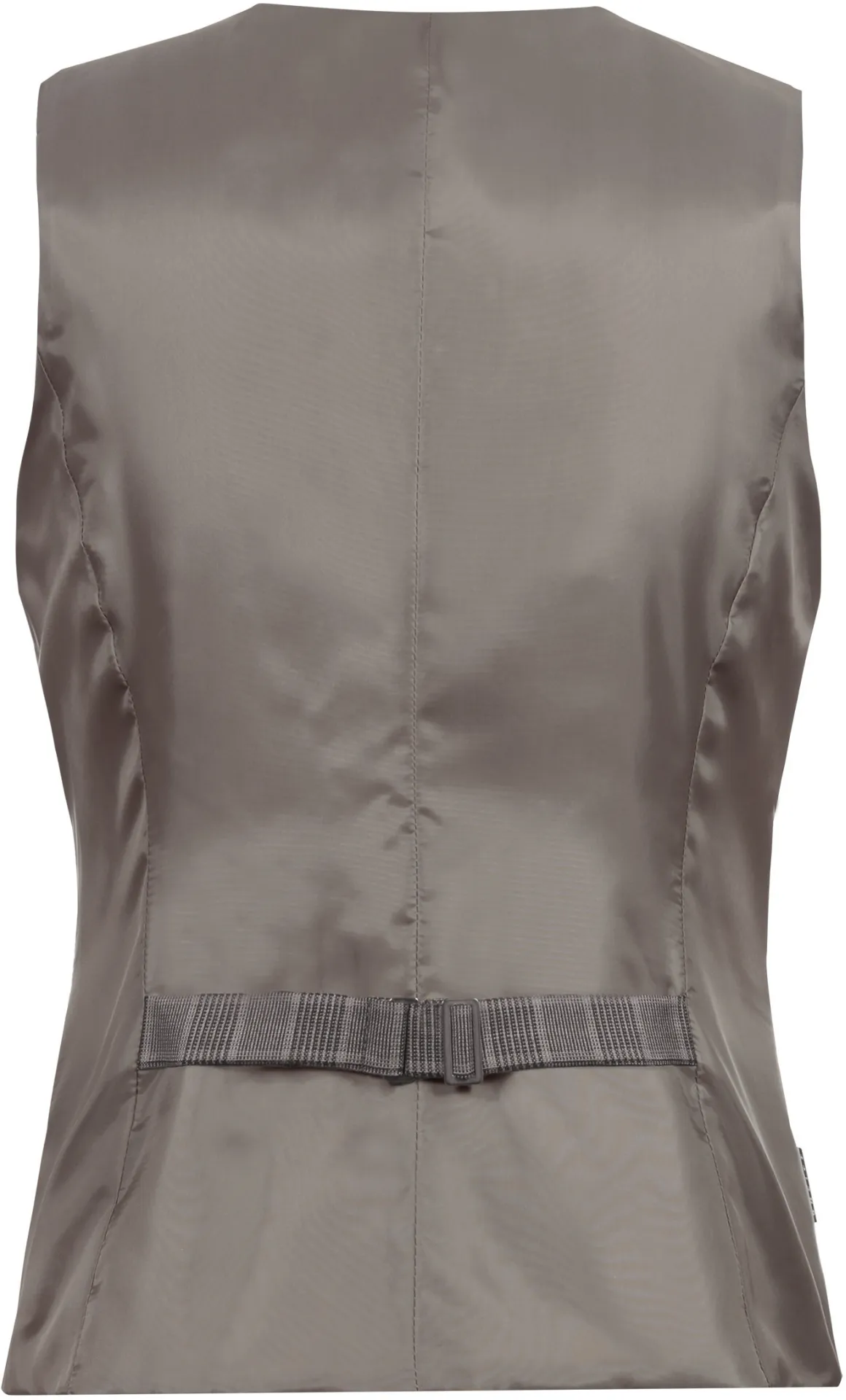 greiff-1715-damen-weste-rf-service_2745_glencheck-taupe-back-3 GREIFF Damen Weste Regular Fit