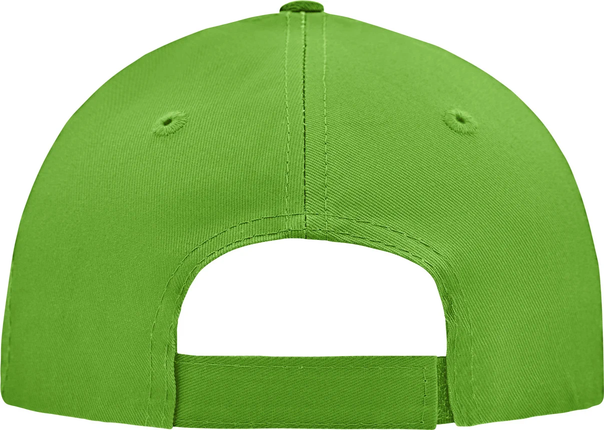 daiber-mb6117-5-panel-cap-kiwi-back-5 myrtle beach 5-Panel Cap