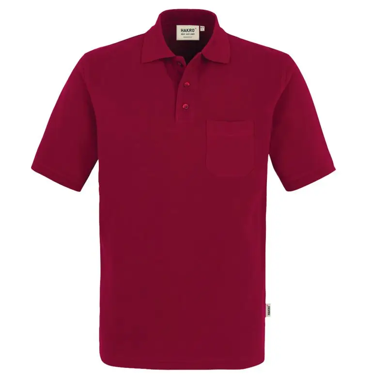 HAKRO Pocket-Poloshirt 802 Top HAKRO Pocket-Poloshirt 802 Top