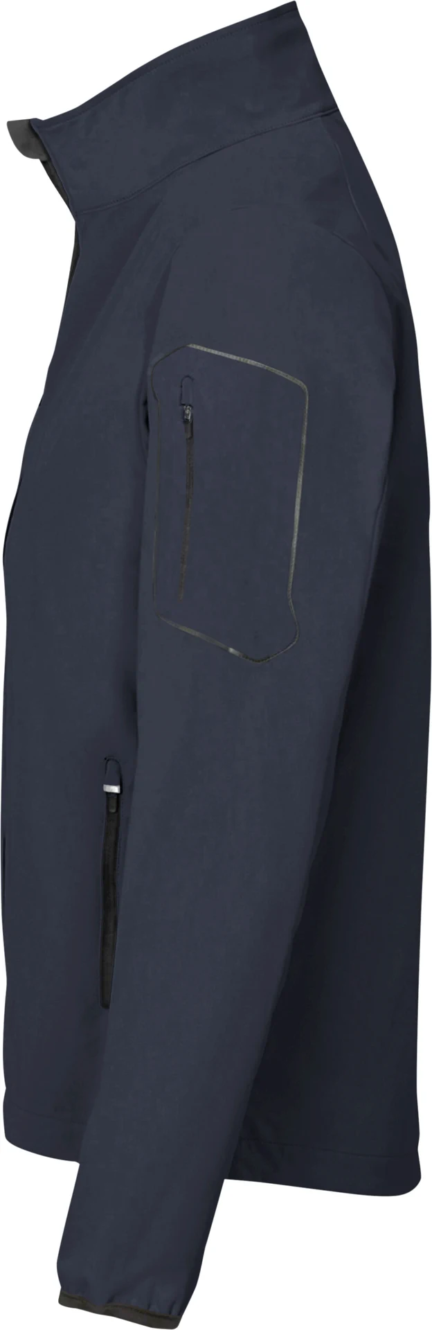 HAKRO Light-Softshell-Jacke 856 Brantford