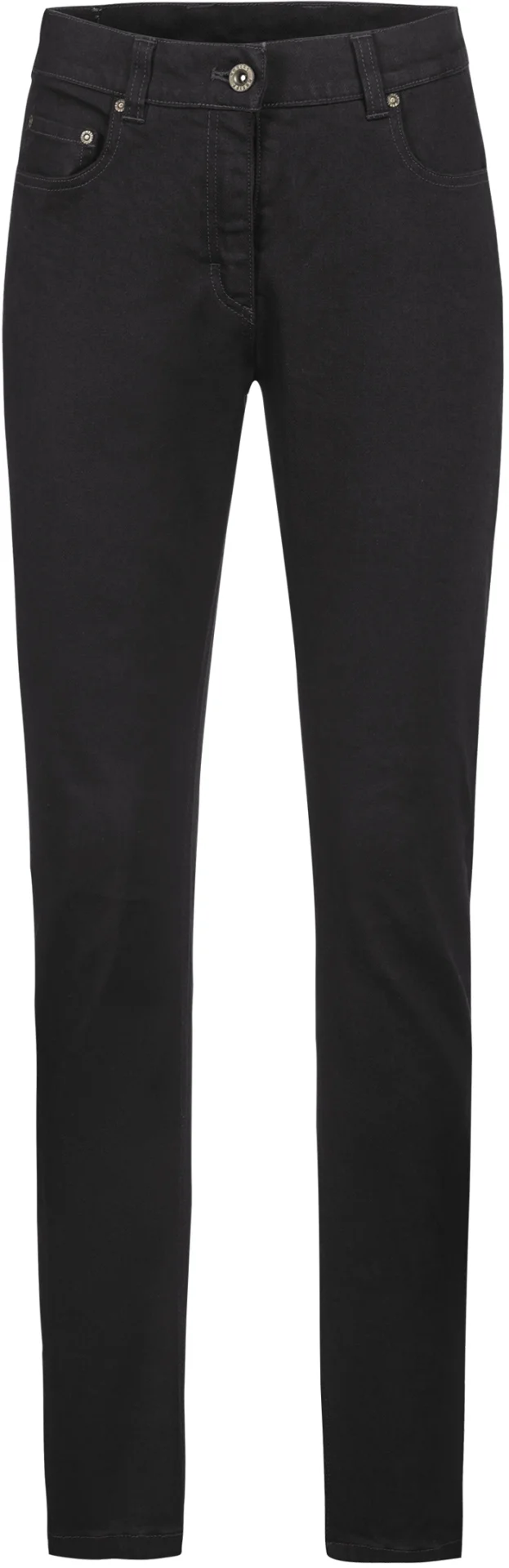 black denim