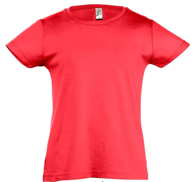 SOL'S Kids T-Shirt Girlie Cherry