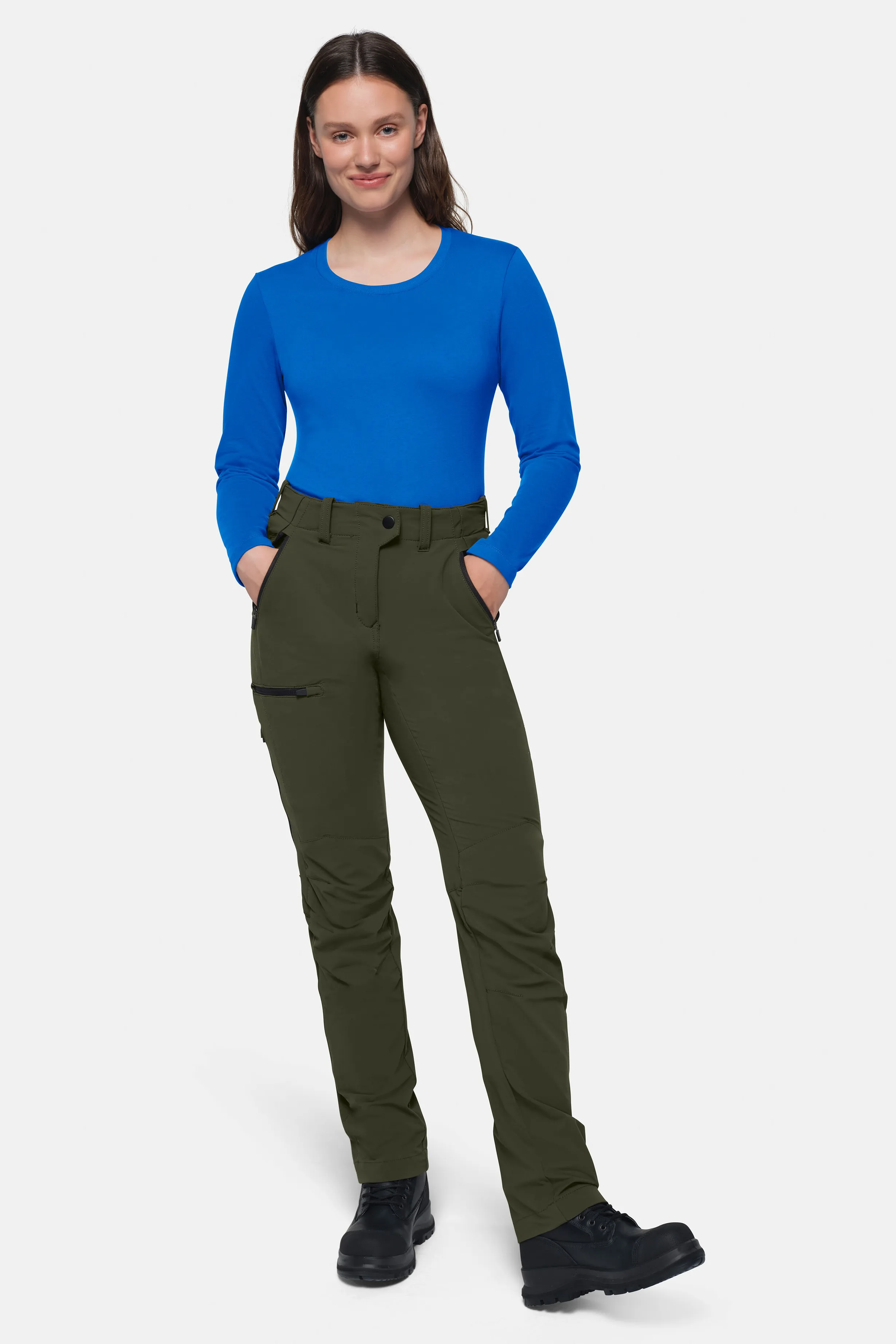 HAKRO Damen Funktionshose 740 X-Stretch 