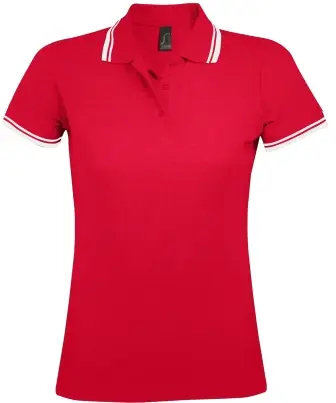 SOL'S Women's Polo Shirt Pasadena