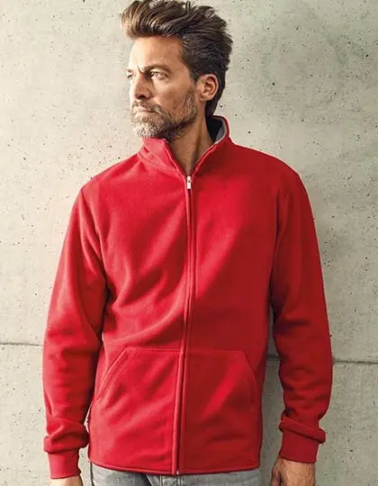Promodoro Men's Double Fleece Jacket 7971