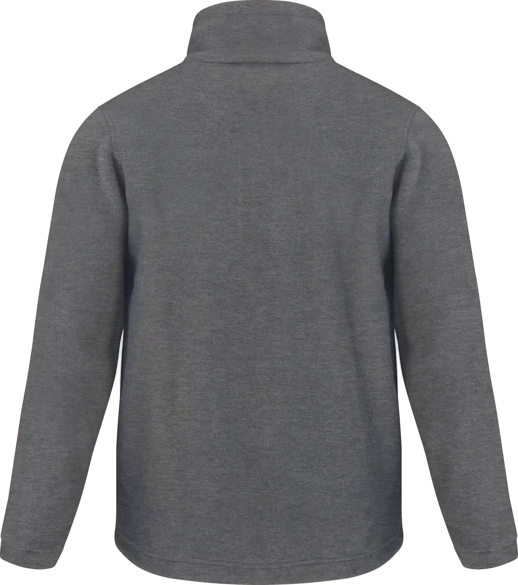 BC-FU703-Icewalker-charcoal-5 B&C Full Zip Fleece Icewalker + Men