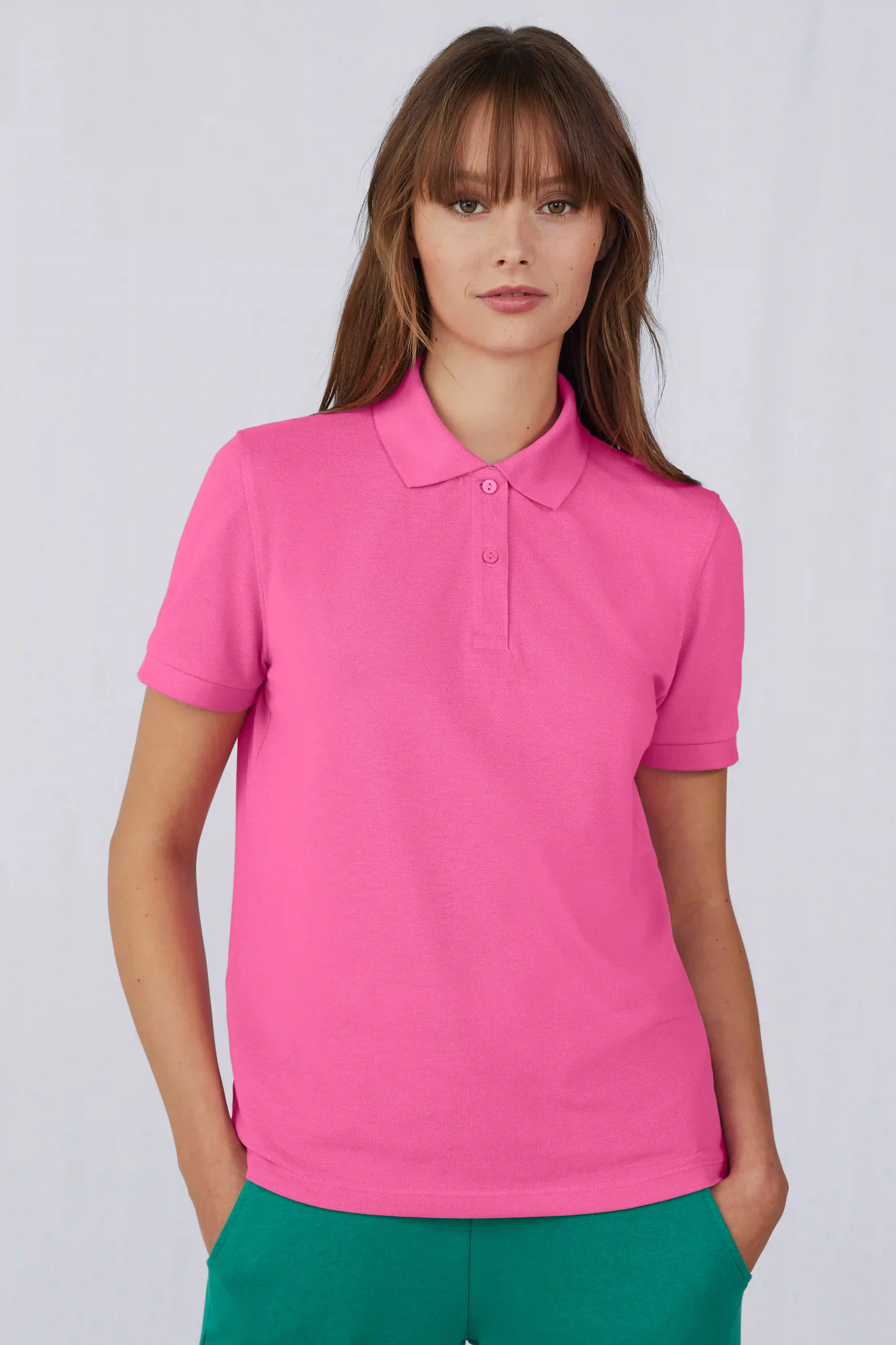B&C My Eco Polo 65/35 Women