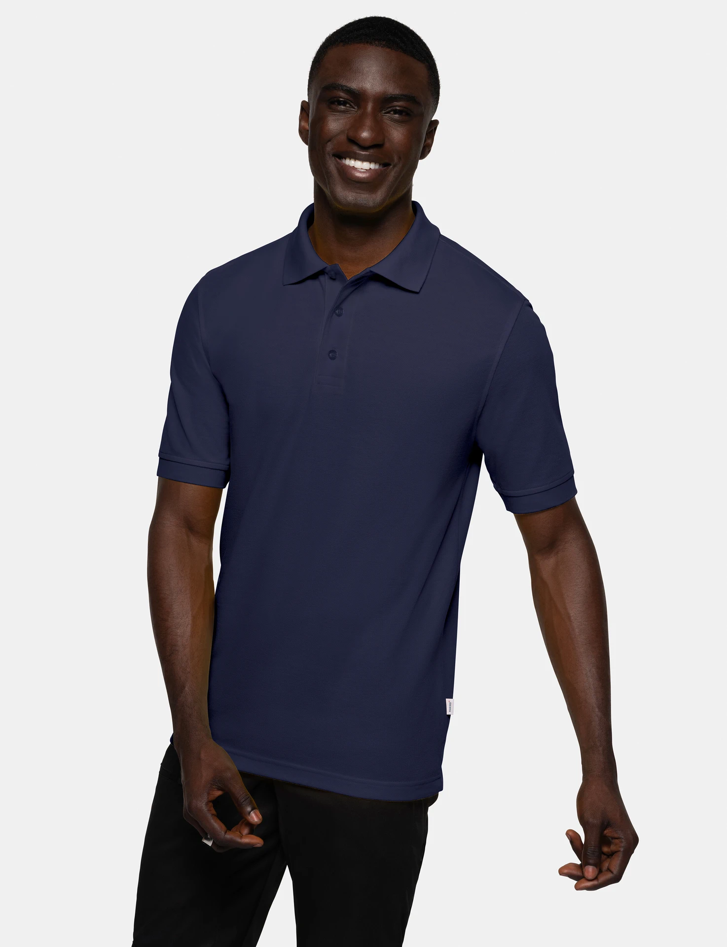 HAKRO Poloshirt 816 Mikralinar®