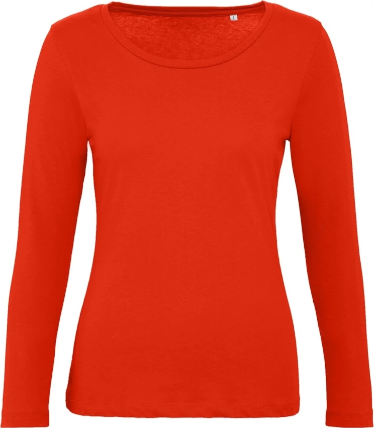B&C Inspire Long Sleeve T Women