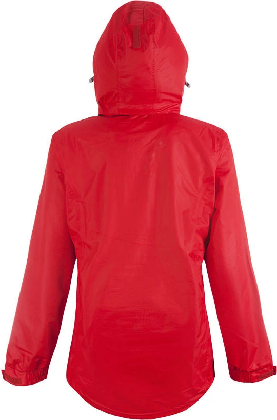 promodoro-7549-womens-performance-jacket-firered-back-6 Promodoro Women's Performance Jacket C+