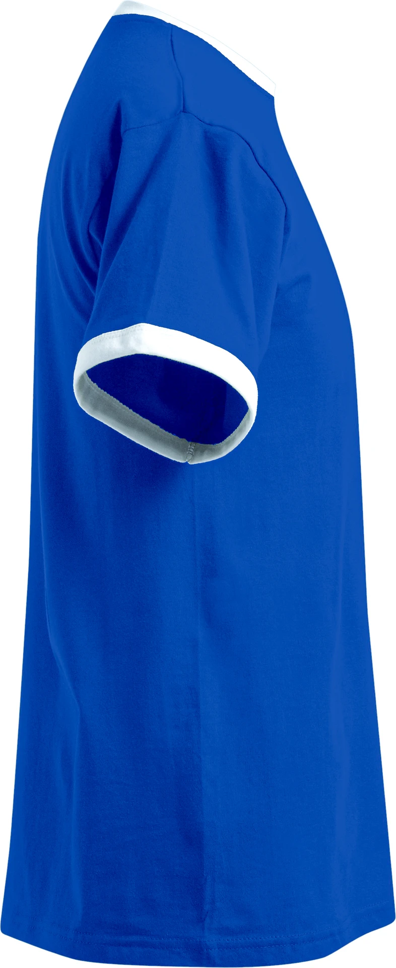 promodoro-3070-mens-contrast-t-shirt-royal-white-side-5 Promodoro Men's Contrast-T