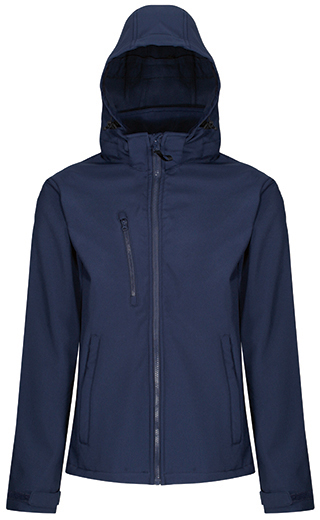 Regatta Venturer 3-Layer Printable Hooded Softshell Jacket