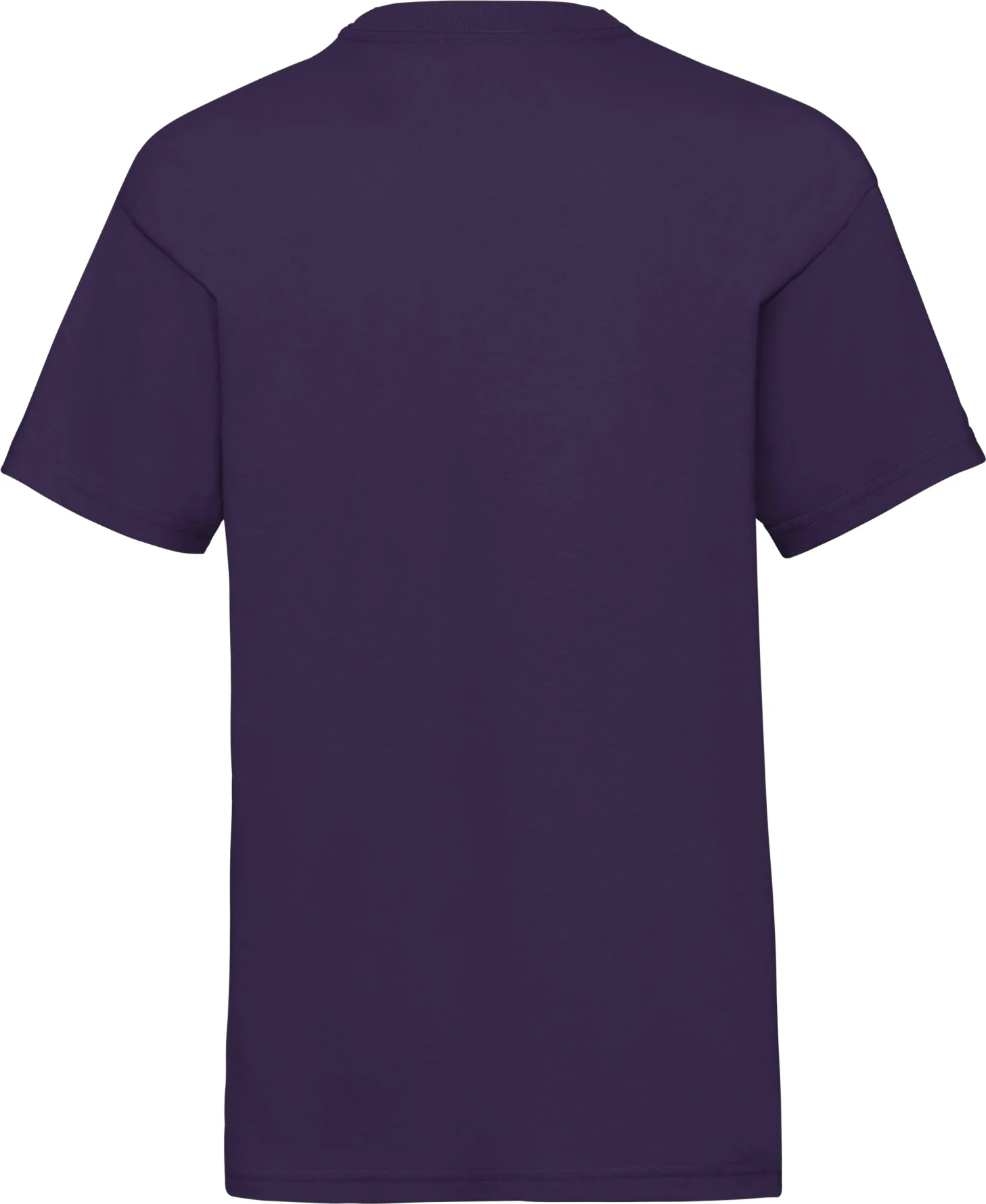 fruit-of-the-loom-61-033-0-kids-valueweight-t-shirt-purple-6 F.O.L. Kids Valueweight T