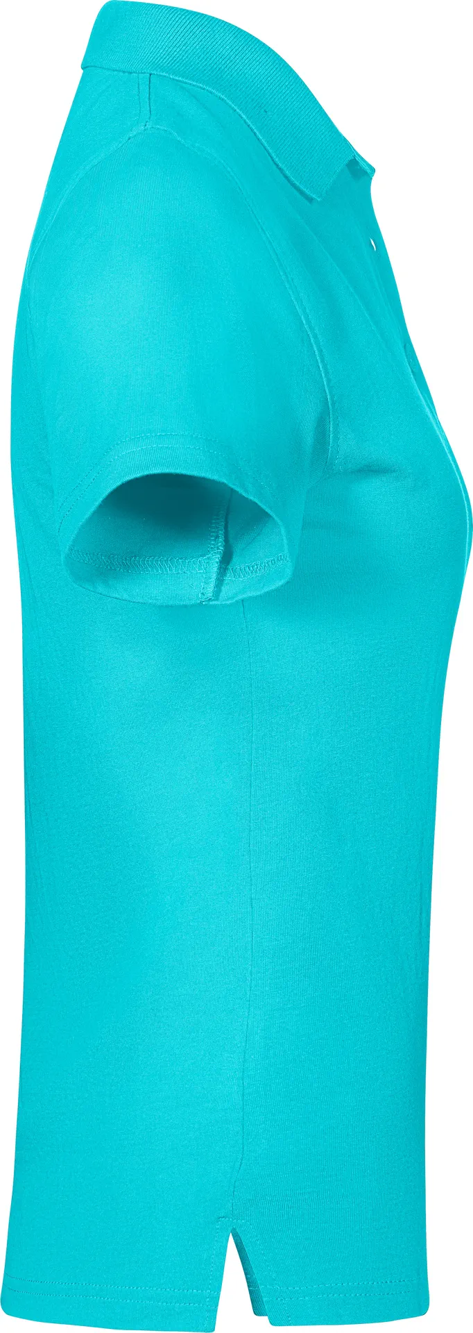 promodoro-4025-womens-jersey-polo-jade-side-5 Promodoro Women's Jersey Polo
