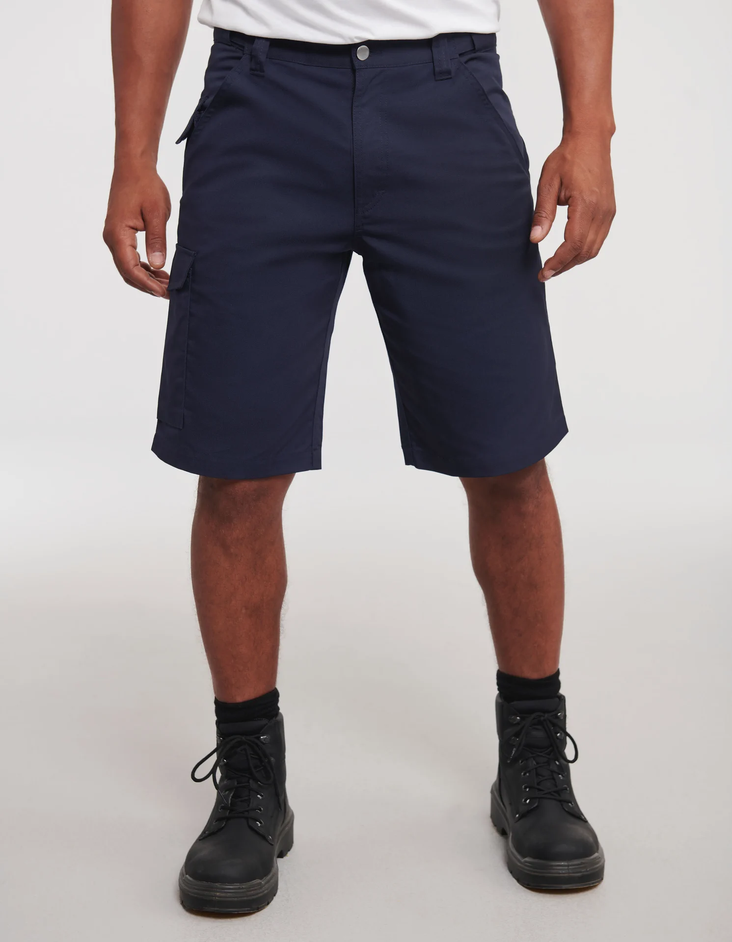 Russell Workwear Polycotton Twill Shorts