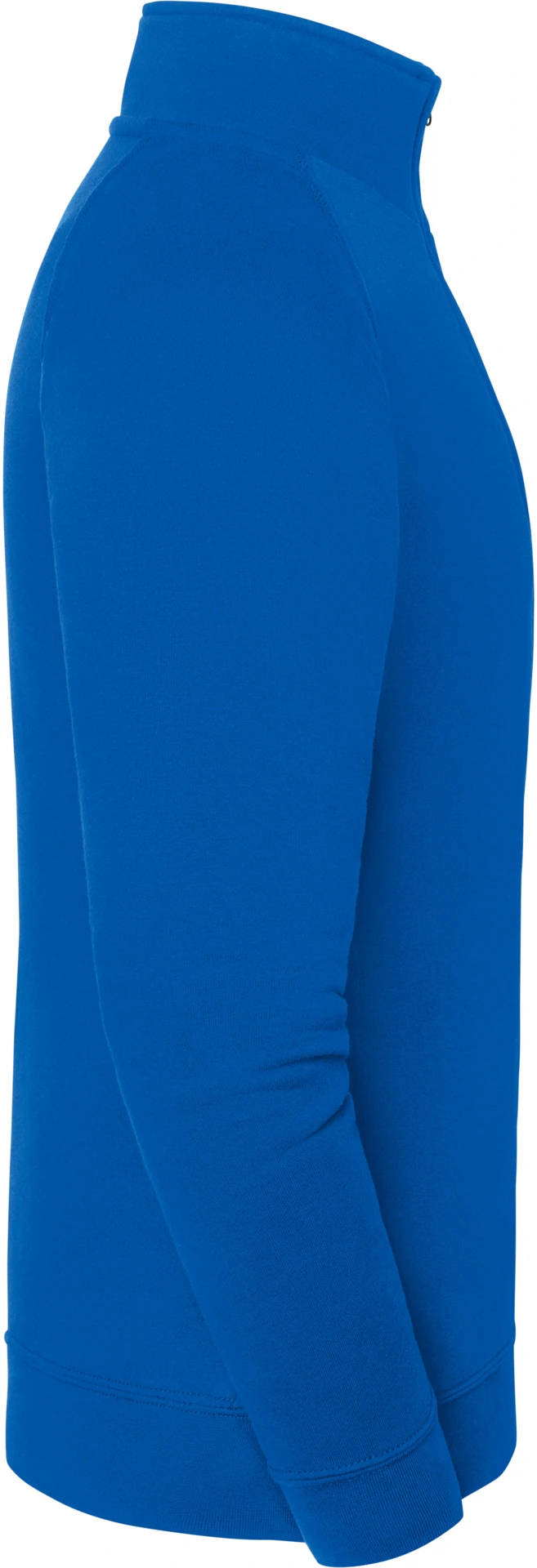 F.O.L. Iconic Premium Zip Neck Sweat