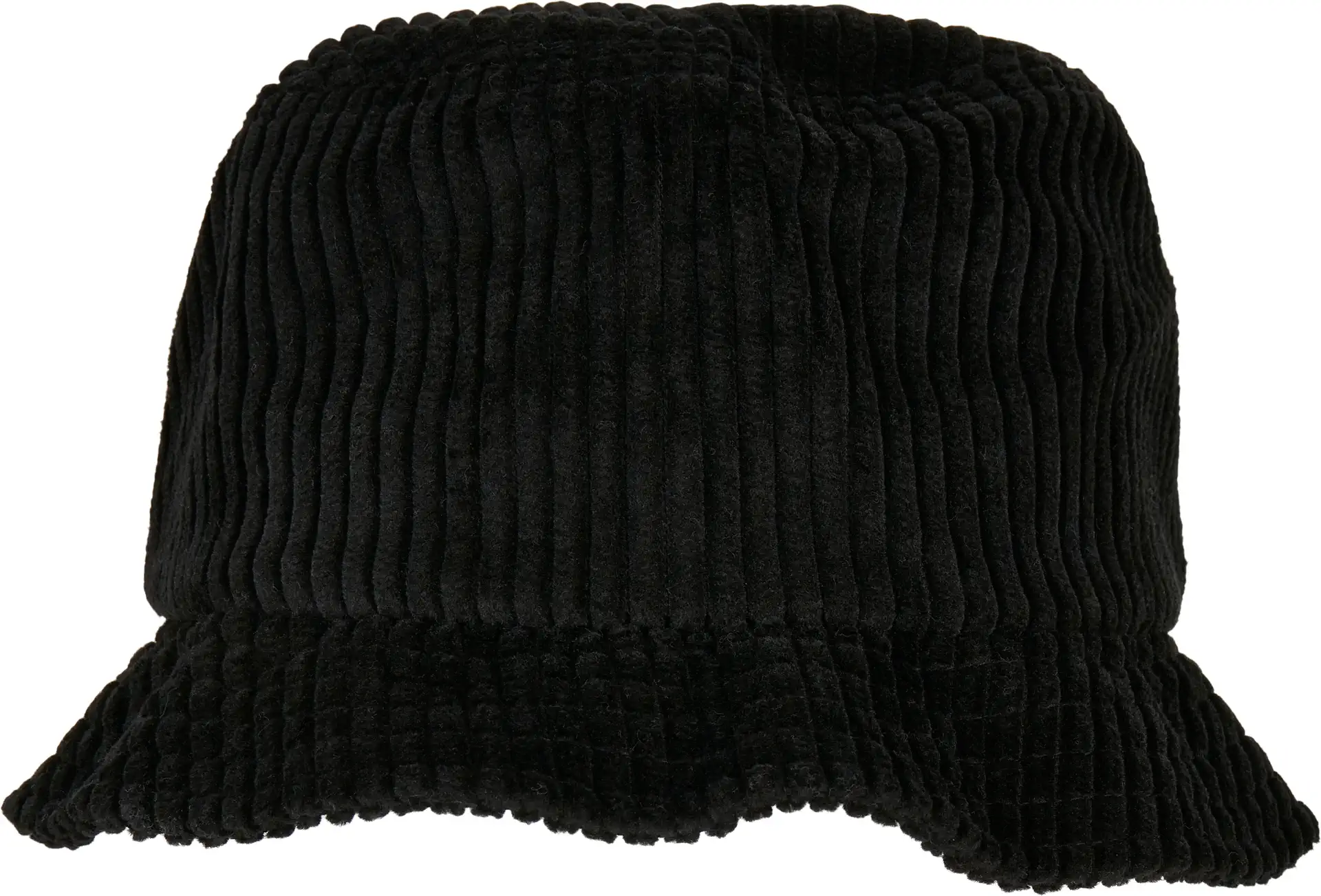 flexfit-5003bc-big-corduroy-bucket-hat-black-back-6 FLEXFIT Big Corduroy Bucket Hat