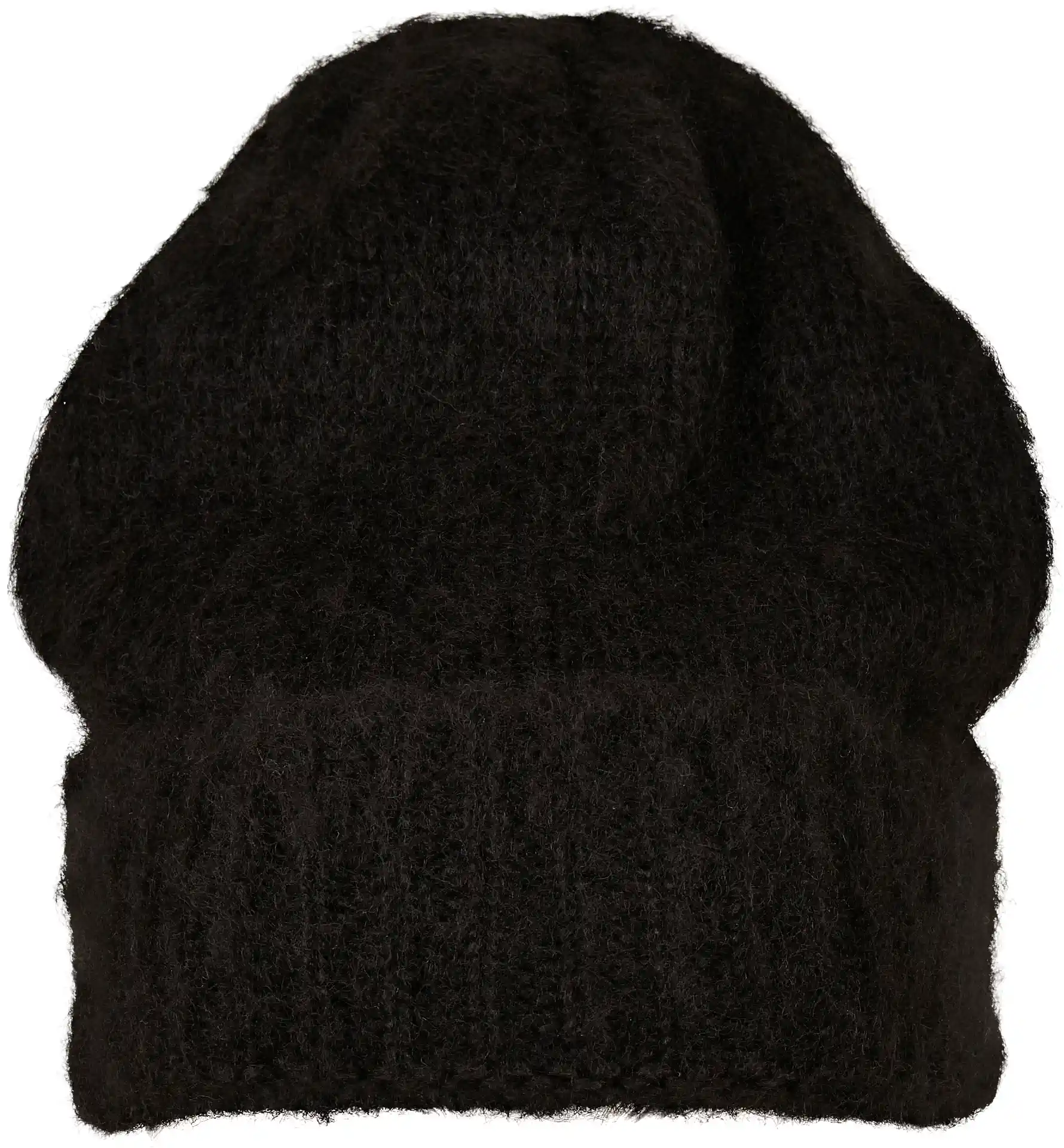 flexfit-1503a-soft-acrylic-beanie-black-front-3 FLEXFIT Soft Acrylic Beanie