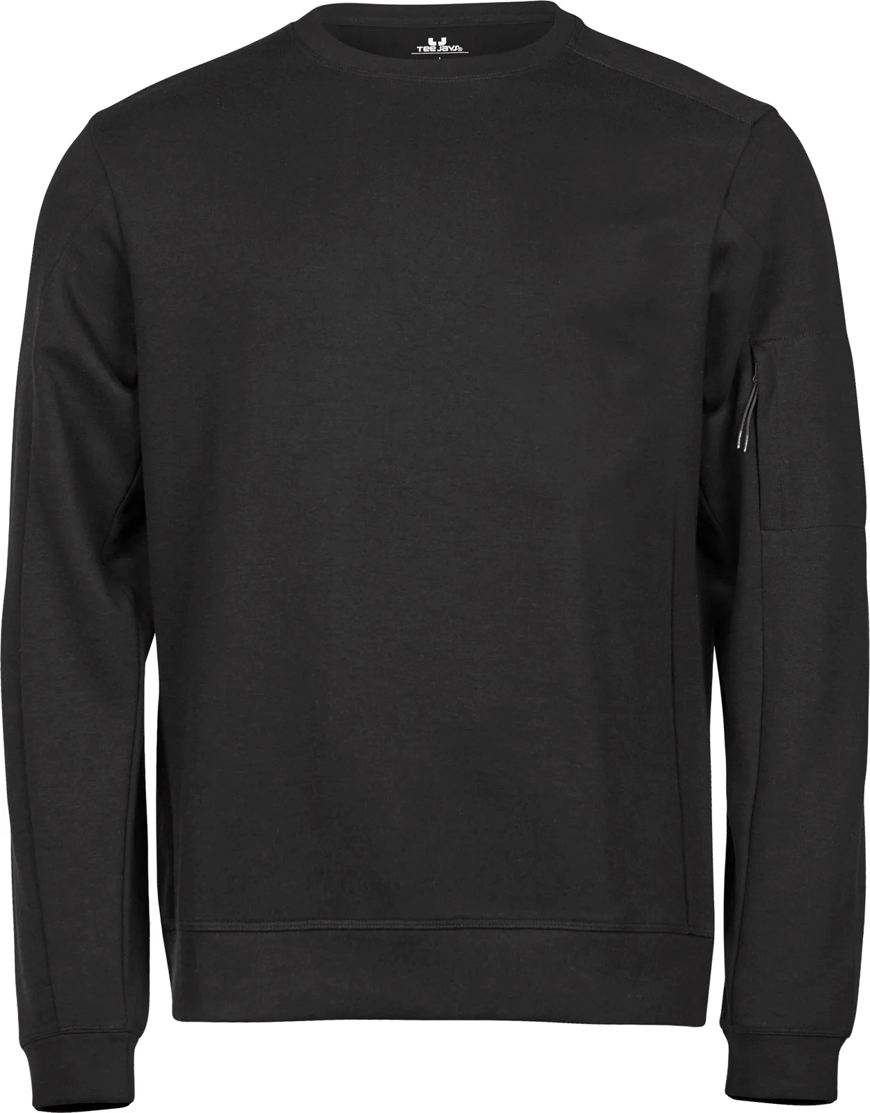 Tee Jays Athletic Crew Neck Sweat