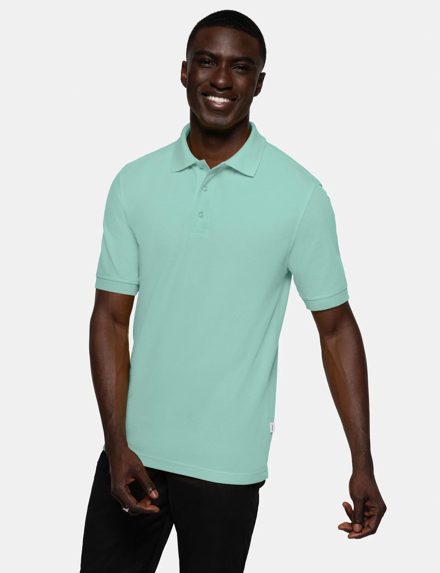 HAKRO Poloshirt 816 Mikralinar®