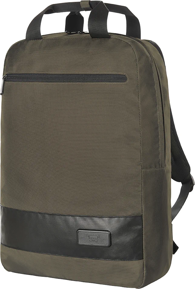 HALFAR Notebook Backpack Stage