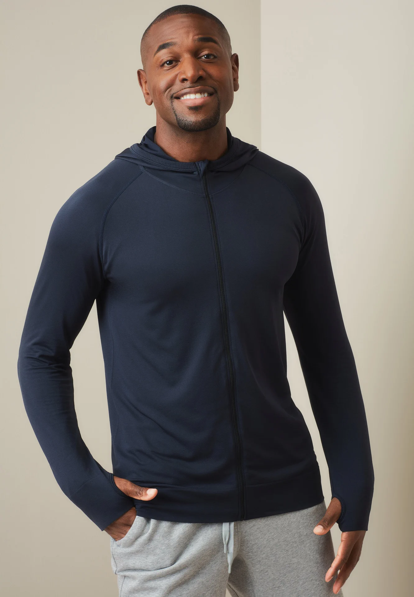 Stedman Seamless Sports Jacket