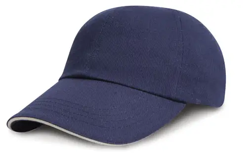 Result Heavy Brushed Cotton Cap