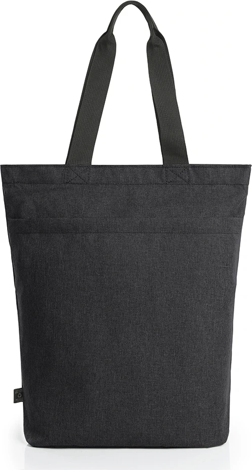 halfar-1816078-shopper-circle-black-sprinkle-front-2 HALFAR Shopper Circle