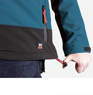 VERTEX Winter Softshelljacke W55