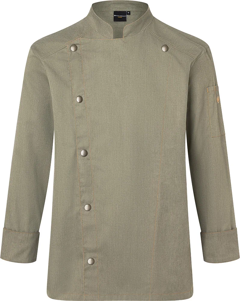 KARLOWSKY Kochjacke Jeans 1892 Tennessee